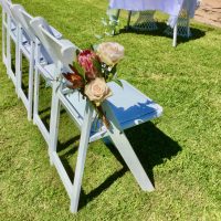 Chair Decor