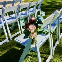 Chair Decor