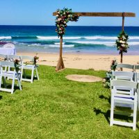 Chair Decor
