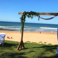 Wedding Arbour