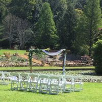 Timber Arbour