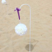 Aisle Pom Poms