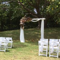 Arbour Decoration