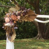 Arbour Decoration
