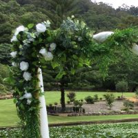 Wedding Arbour