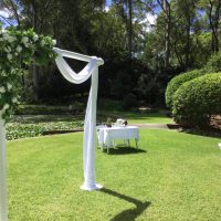 Bamboo Arbour