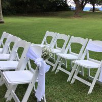 Chair Decor