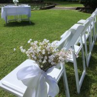 Chair Decor