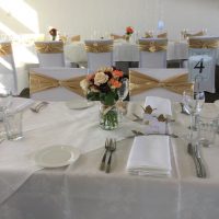 Reception Styling