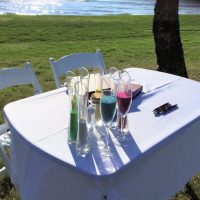 Signing Table
