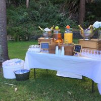 Refreshment Station