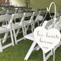 Wedding Sign