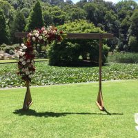 Timber Arbour