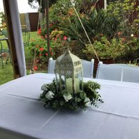 Signing table