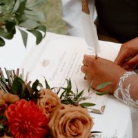 Registry Signing Table