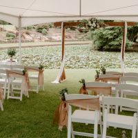 Timber Arbour