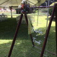 Wedding Sign