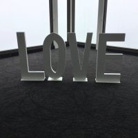 LOVE sign