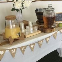 Refreshment Station