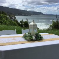 Signing Table