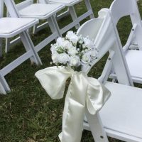 Chair Decor