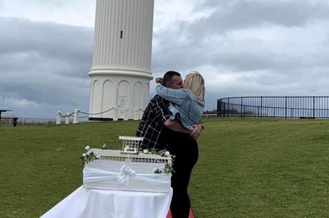 Rachael & Jimmy (Proposal)