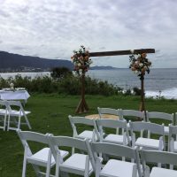 Timber Arbour
