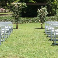 Wedding Arbour