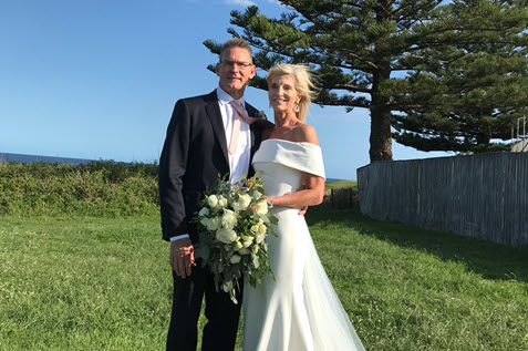 Michelle & Michael