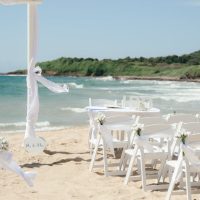 Beach Wedding