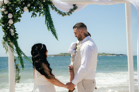 Zena & Cameron