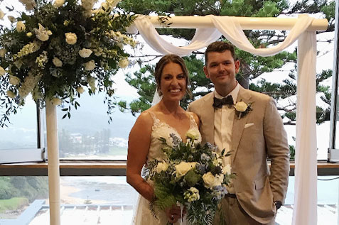 Corinne & Mitchell