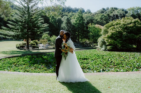 Kayla & Damien