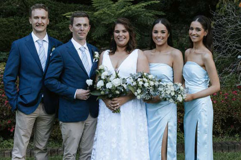 Alexandra & Ryan