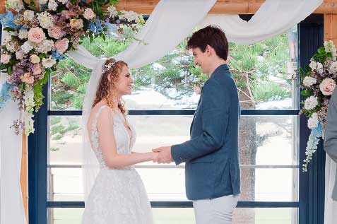 Michelle & Scott