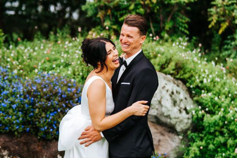 Hannah & Brad