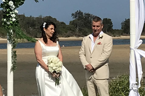 Christina & Rudy