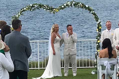 Renee & David
