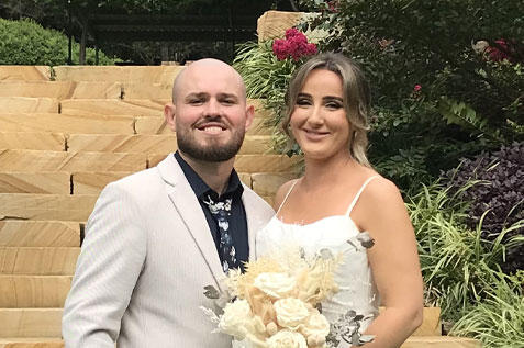 Molly & Drew