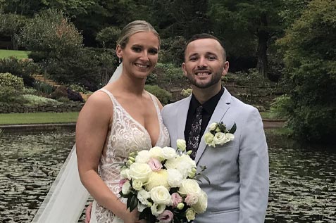 Rebecca & Jake