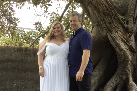 Kate & Andrew