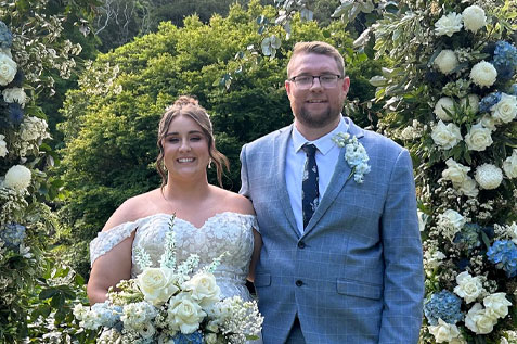 Jessica & Luke