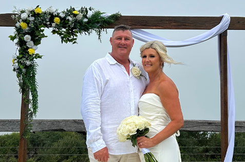 Lisa & Darren