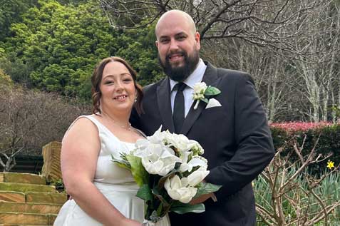 Jessica & Gareth