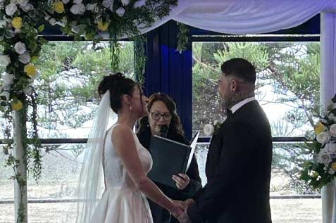Sarah & Jeff