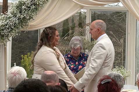 Vicki & Geoff