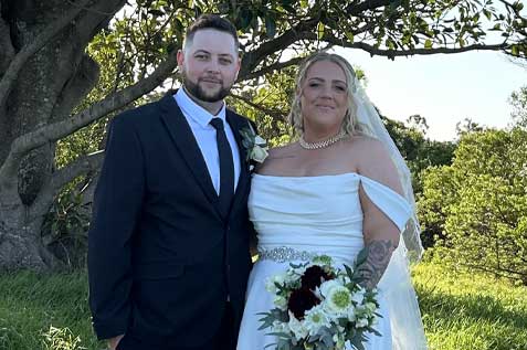 Catherine & Luke