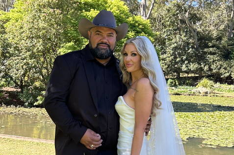 Kristy & Duane