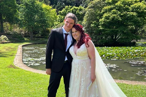 Sarah & Matthew