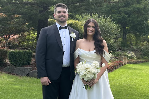 Rebecca & Nicholas